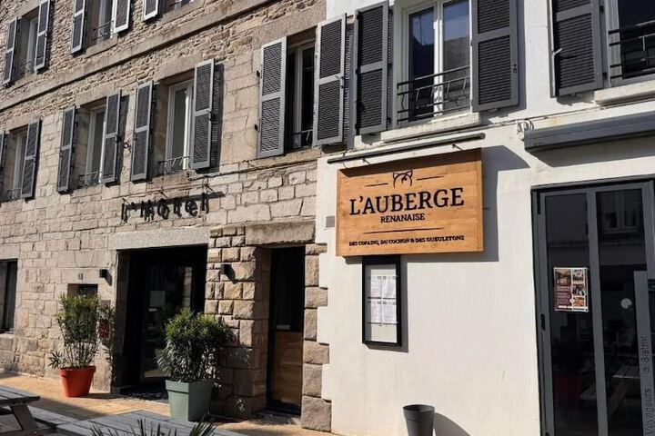 Hotel des Voyageurs