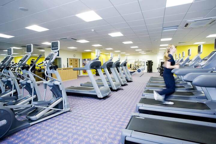 Hotel Gym Photos