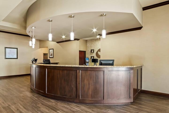 Lobby Entry