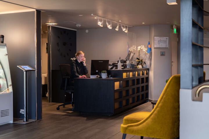 Reception