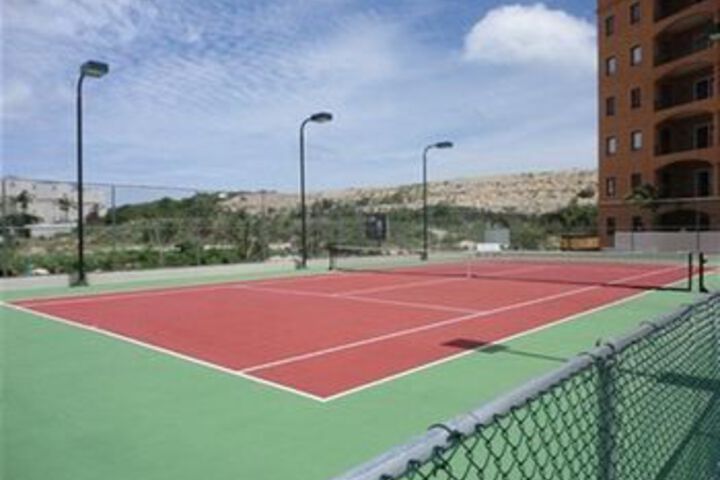 Tennis and Basketball Courts 17 of 18