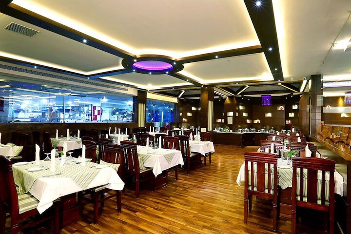 Restaurants