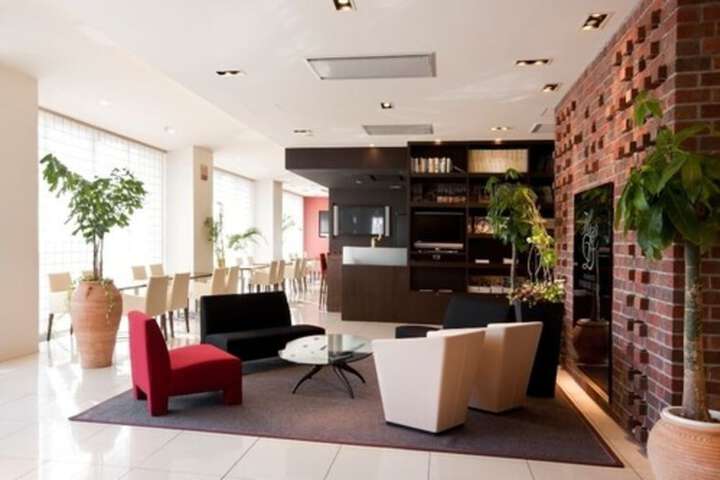 Lobby Photos