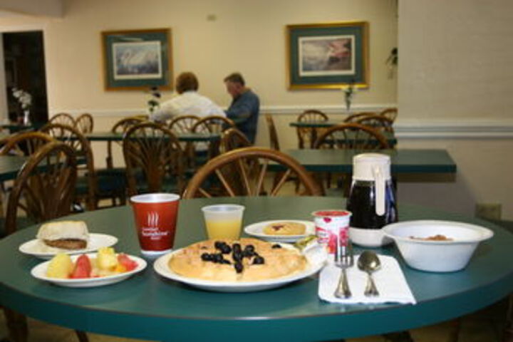 Food and Drink
