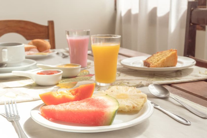 Breakfast/Coffee Service 40 of 51