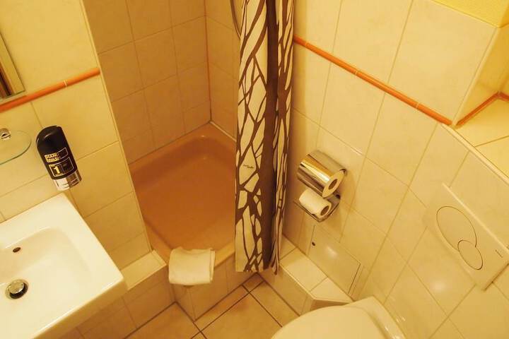 Restrooms