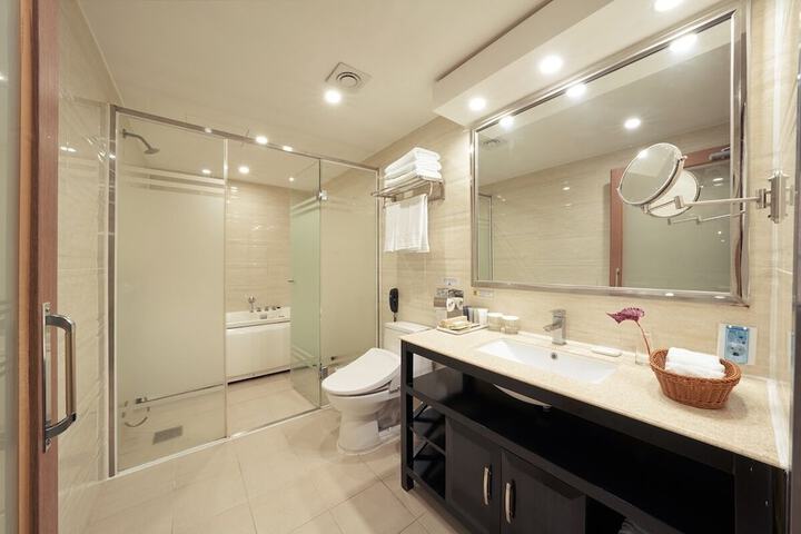 Bathroom Interior Photo