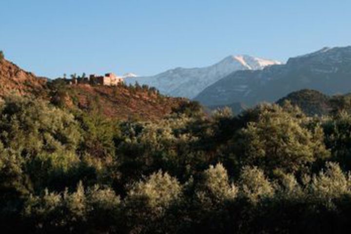 Kasbah Bab Ourika