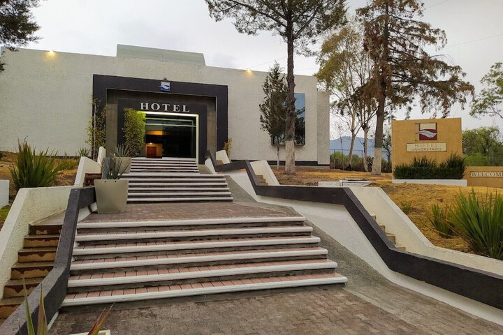 Hotel Universitario UAEH