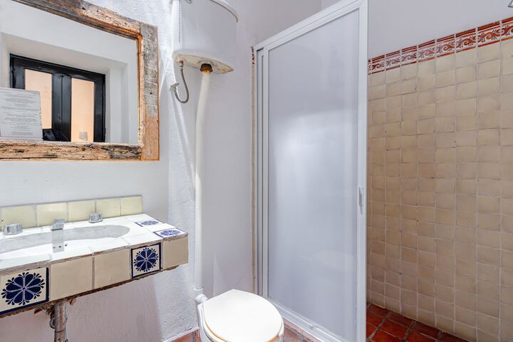 Bath Interior