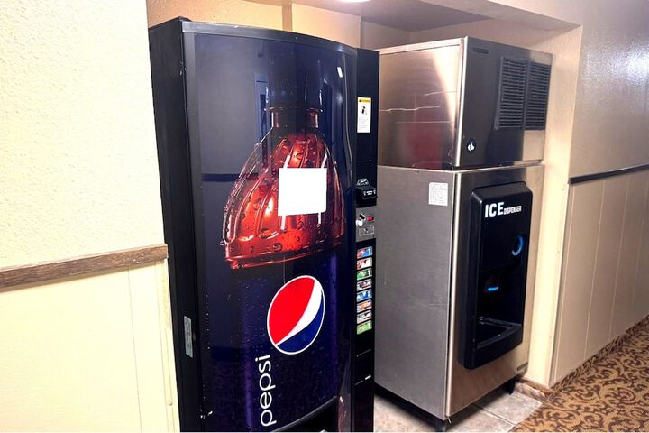 Vending machine