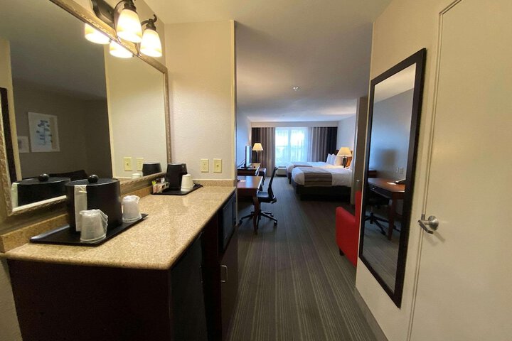 1 King Bed Suite (5 of 8)