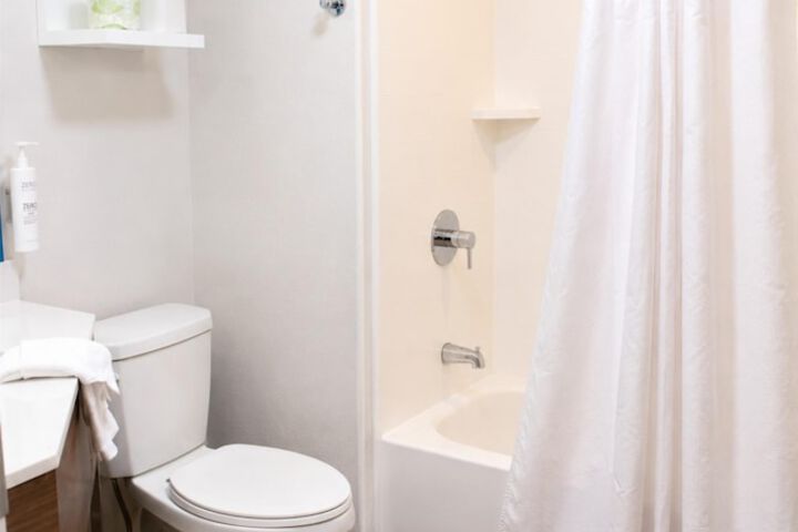 Restrooms
