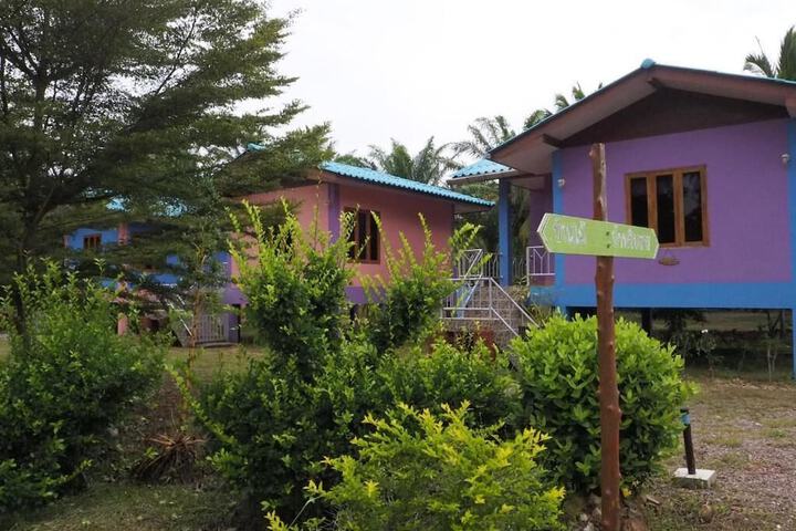 Exterior of Pru Valley Thaley Tai Resort