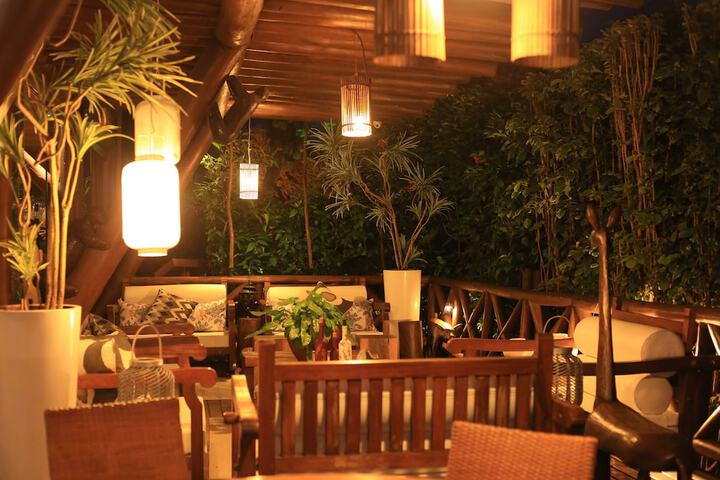 Lobby Entry