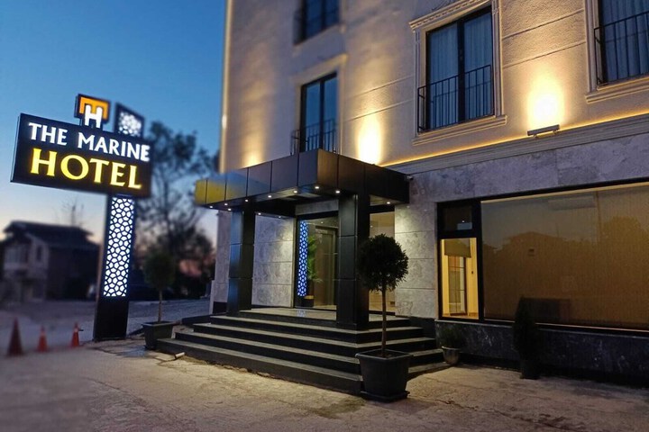 Hotel 111 of 115