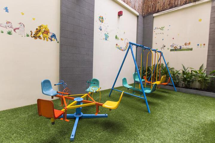 Fitness Facility Photos