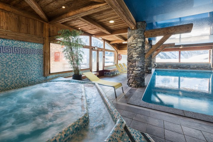Spa Photos
