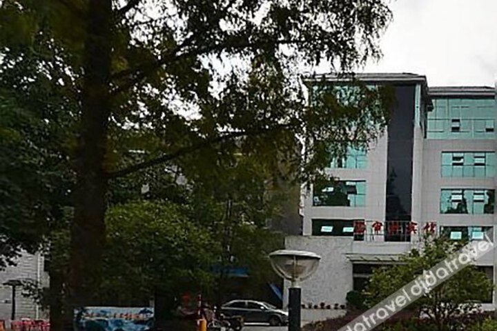 Jinggangshan Audit Hotel
