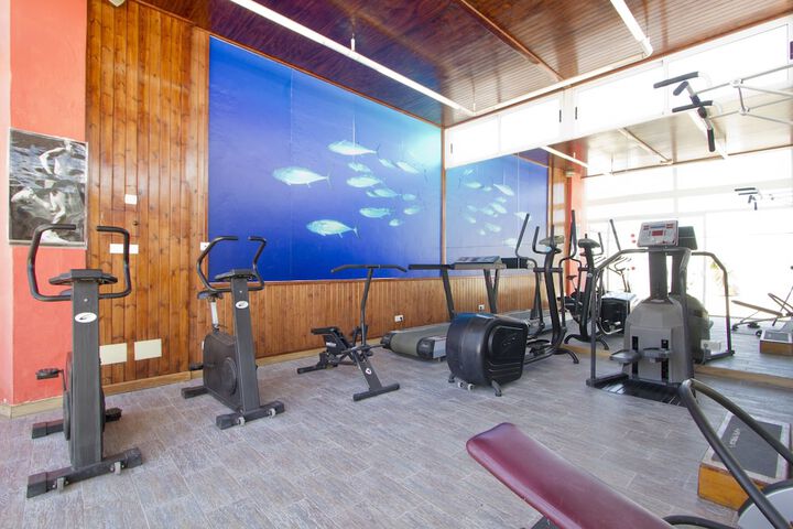Hotel Gym