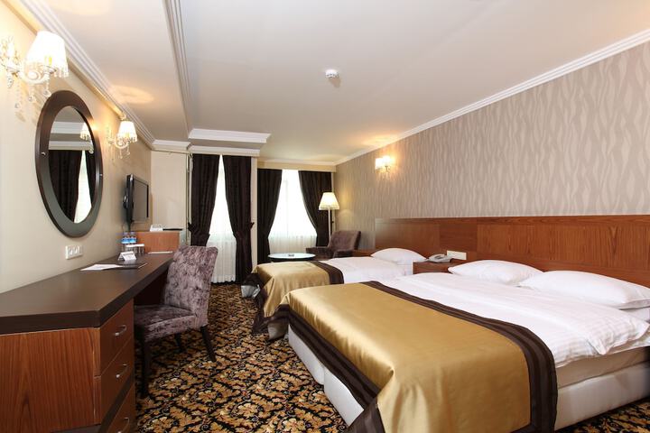 Image of Arya Hotel Business Deluxe