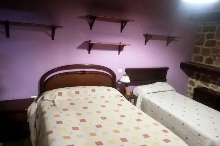 Studio in Menaza With Furnished Terrace and Wifi