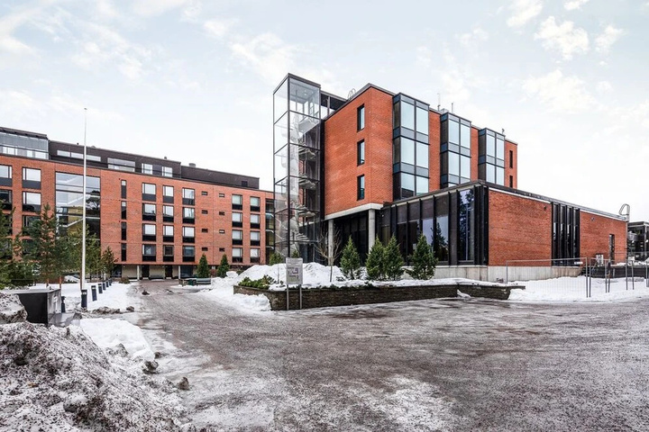 WeHost Tyrskyvuori 4