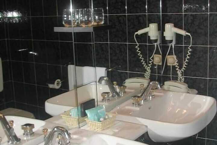 Clean Restrooms