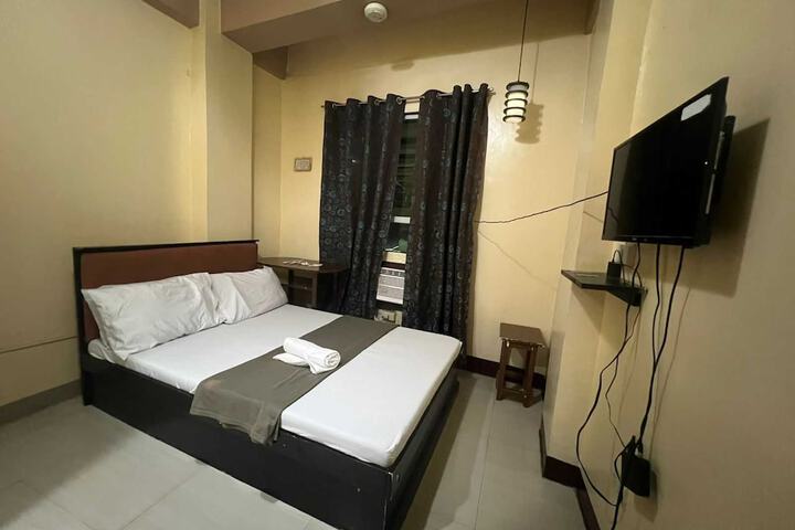 Exterior of OYO 1151 AAM Transient and Guesthouse