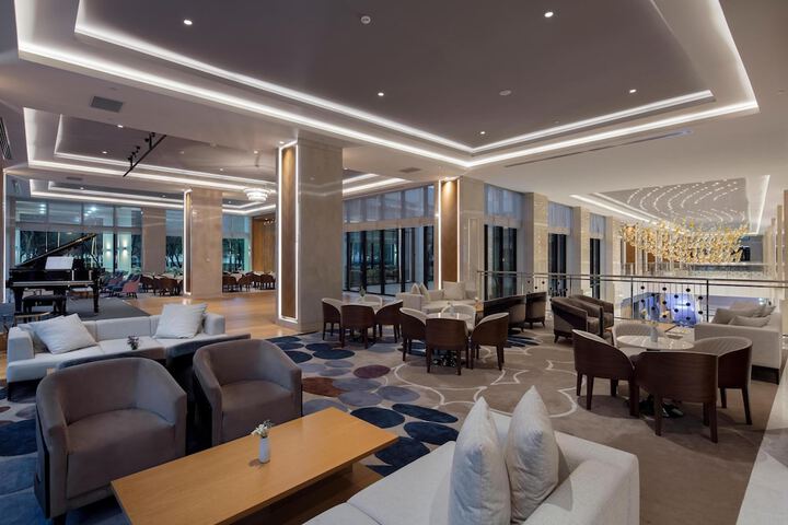 Lobby Entry