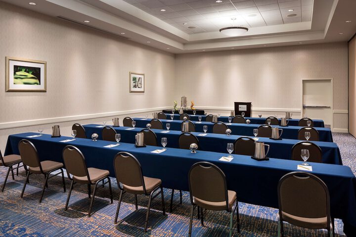 Meeting facility