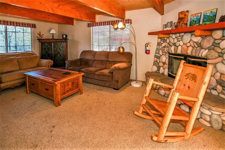 Sweet Dreams-1739 by Big Bear Vacations