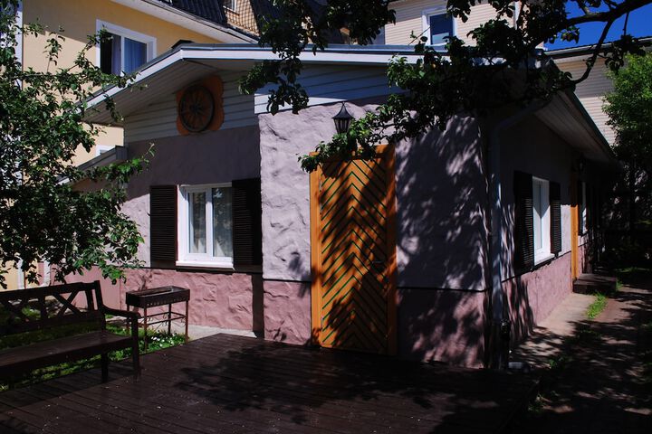Exterior Photo
