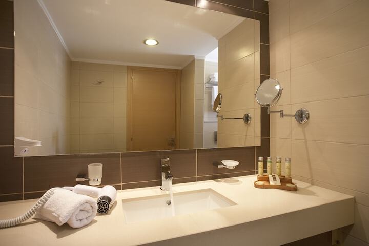Bathroom Interior Photo