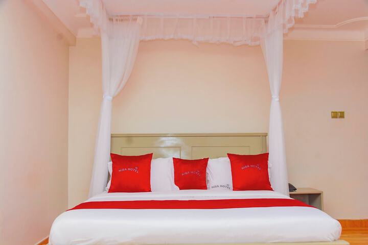 NIBA Hotel in Jinja