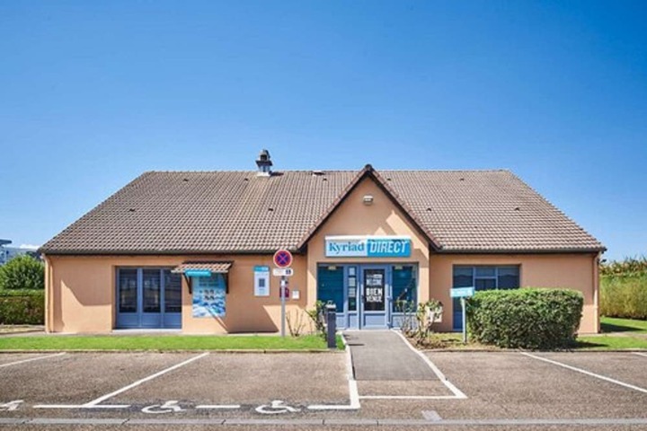 Outside Photo