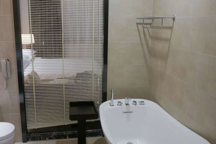Restrooms