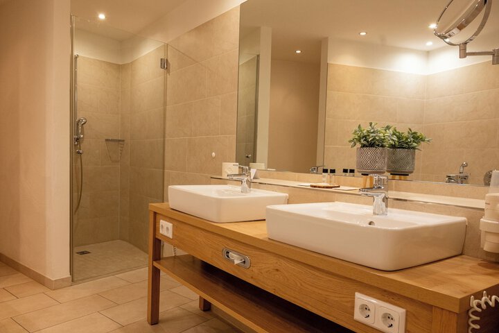 Bathroom Interior Photo