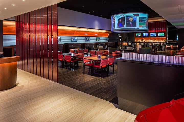 Sports bar