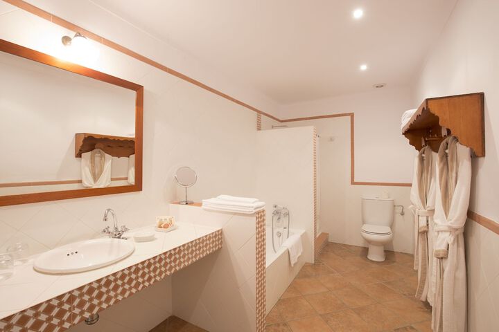 Bathroom Interior Photo