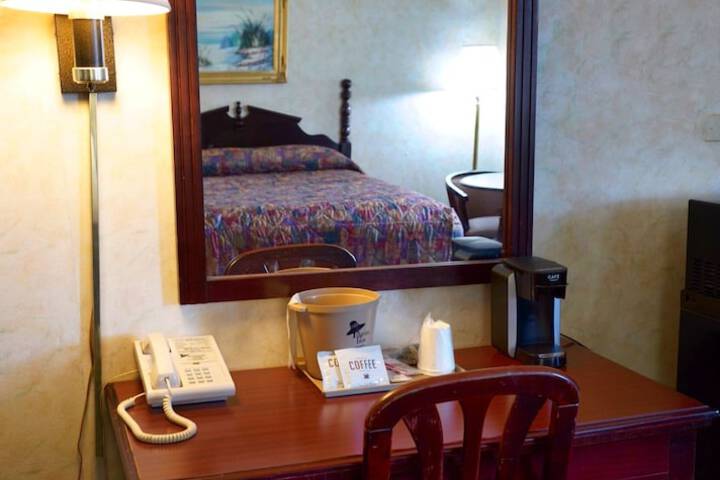 Room amenity