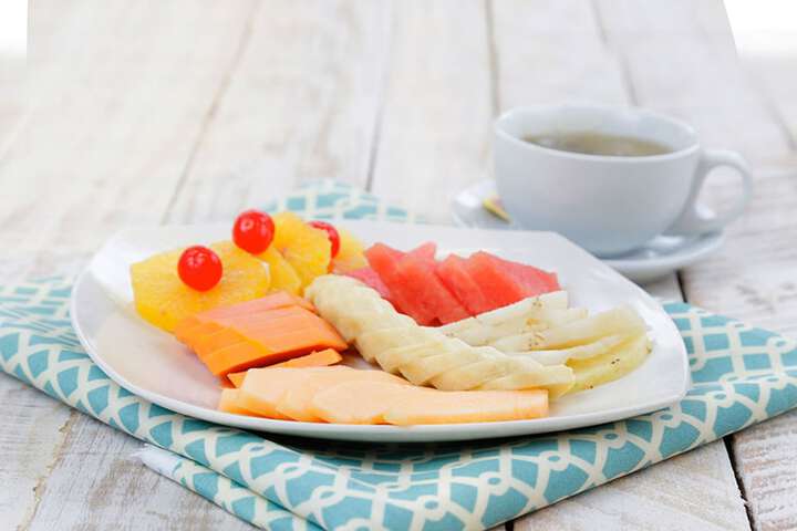 Breakfast/Coffee Service 8 of 18
