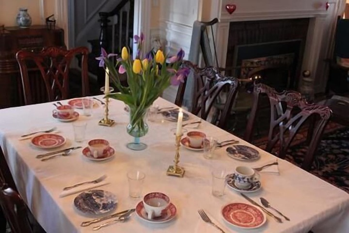 Breakfast/Coffee Service 28 of 55