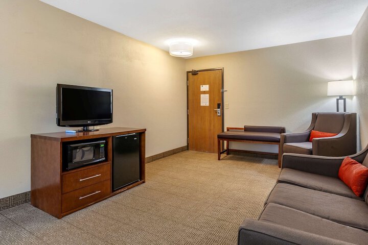 1 King Bed Accessible (10 of 10)