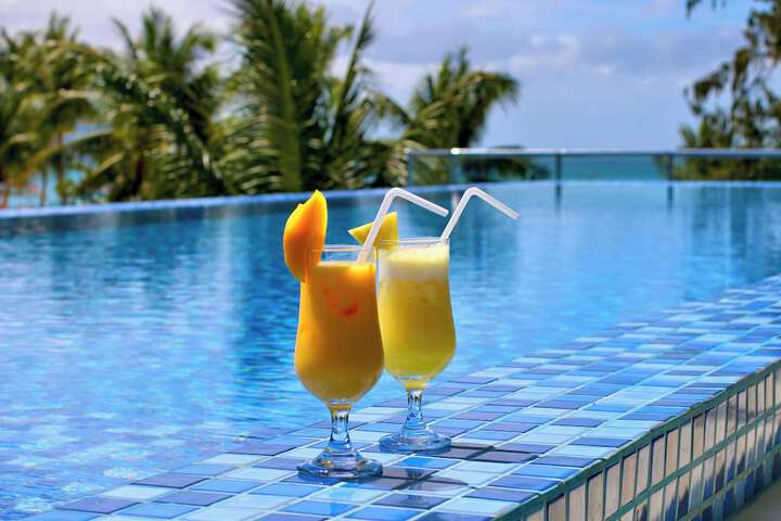 Pool to Cool