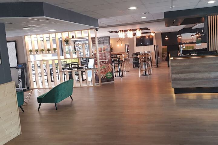 Lobby Entry