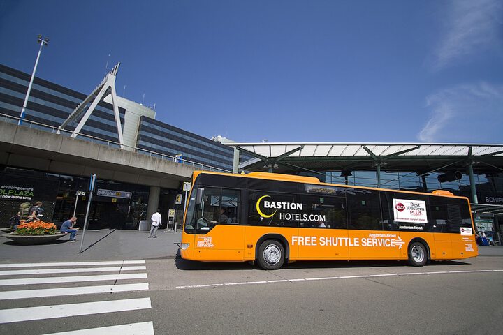 Airport shuttle