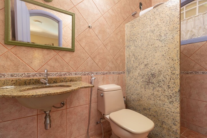 Bathroom Interior Photo