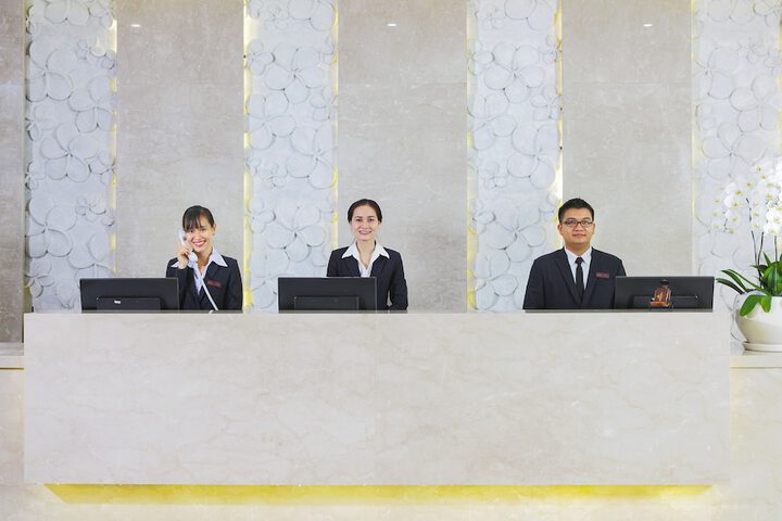 Lobby Photos