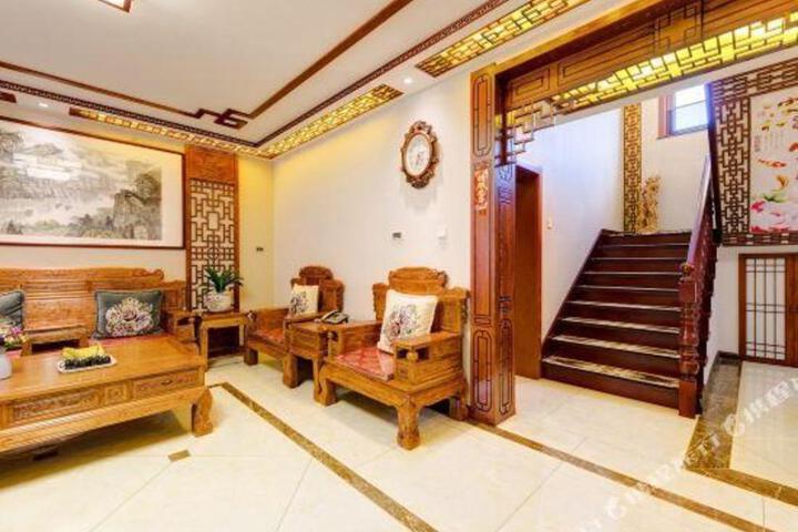 Gubei Water Town Wanli Heyuan Farmstay
